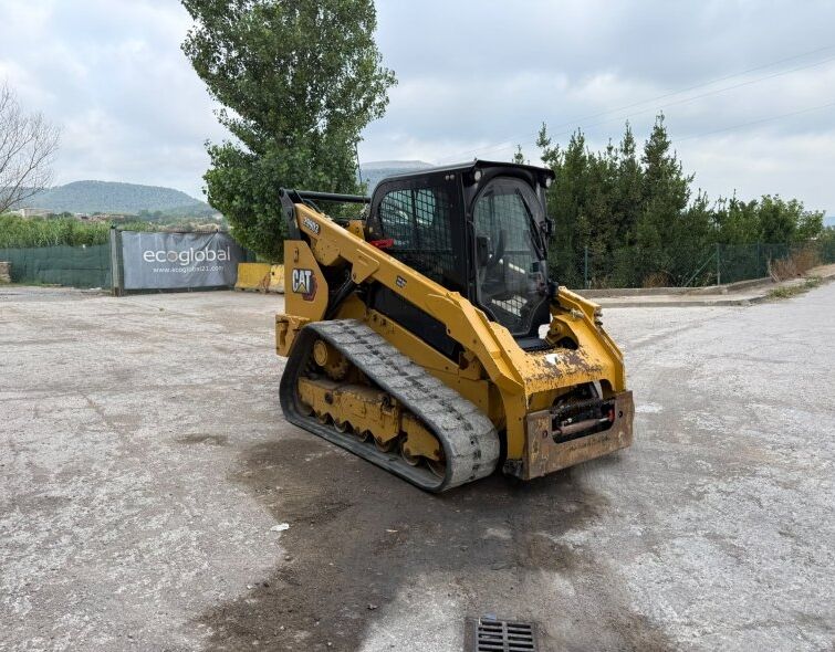 CATERPILLAR  299D3